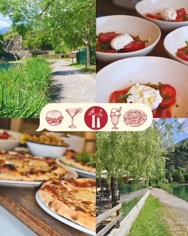 🍽️ 𝑸𝒖𝒊 𝒂 𝒅𝒊𝒕 𝒒𝒖𝒆 𝒍’𝒆𝒕𝒆 𝒆𝒕𝒂𝒊𝒕 𝒇𝒊𝒏𝒊 ?

On vous voit venir avec vos histoires de rentrée, d’agendas qui se remplissent et de réveils qu’il faut remettre 😅

Mais… nous sommes encore en été 😎

Le lac est toujours là. Les journées sont encore belles. La terrasse vous attend. Les cocktails sont frais et les assiettes continuent de sortir de la cuisine.

Alors avant de ranger complètement le mode été, il reste encore de nombreux moments à savourer. 

𝑼𝒏 𝒅𝒆𝒋𝒆𝒖𝒏𝒆𝒓. 𝑼𝒏𝒆 𝒈𝒍𝒂𝒄𝒆. 𝑼𝒏 𝒗𝒆𝒓𝒓𝒆 𝒆𝒏 𝒕𝒆𝒓𝒓𝒂𝒔𝒔𝒆. 𝑼𝒏𝒆 𝒔𝒐𝒊𝒓𝒆𝒆 𝒇𝒆𝒔𝒕𝒊𝒗𝒆.

Pas besoin d’une grande occasion pour prolonger un peu les vacances 💛

👉 𝑸𝒖𝒊 𝒆𝒔𝒕 𝒅’𝒂𝒄𝒄𝒐𝒓𝒅 𝒑𝒐𝒖𝒓 𝒏𝒆 𝒑𝒂𝒔 𝒑𝒂𝒓𝒍𝒆𝒓 𝒅𝒆 𝒓𝒆𝒏𝒕𝒓𝒆𝒆 𝒕𝒐𝒖𝒕 𝒅𝒆 𝒔𝒖𝒊𝒕𝒆 ? 🙋

𝑳𝒆 𝑪𝒉𝒂𝒍𝒆𝒕 𝒅𝒖 𝑳𝒂𝒄 • 𝑹𝒆𝒔𝒕𝒂𝒖𝒓𝒂𝒏𝒕 & 𝑮𝒖𝒊𝒏𝒈𝒖𝒆𝒕𝒕𝒆
Ici, on mange, on trinque, on danse !
☎️ Réservation conseillée au 04•13•38•32•63
🌐 www.lechaletdulac.fr

• • • • 

#restaurantbar #familyrestaurant #musiclive #produitsfrais #larochederame